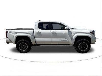 2025 Toyota Tacoma 4WD TRD Sport