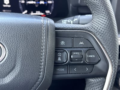 2025 Toyota Tacoma 4WD TRD Sport