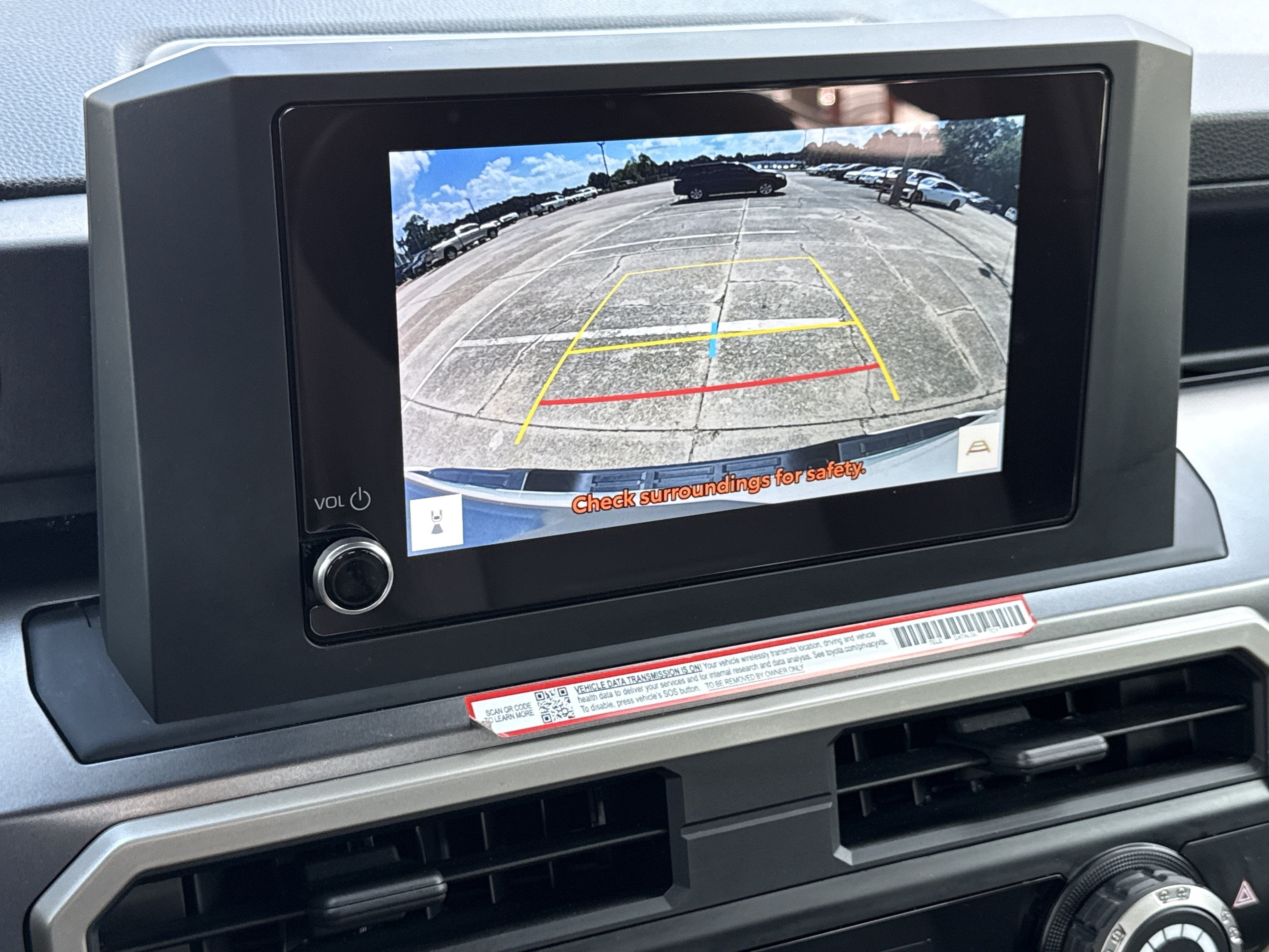 2025 Toyota Tacoma 4WD TRD Sport