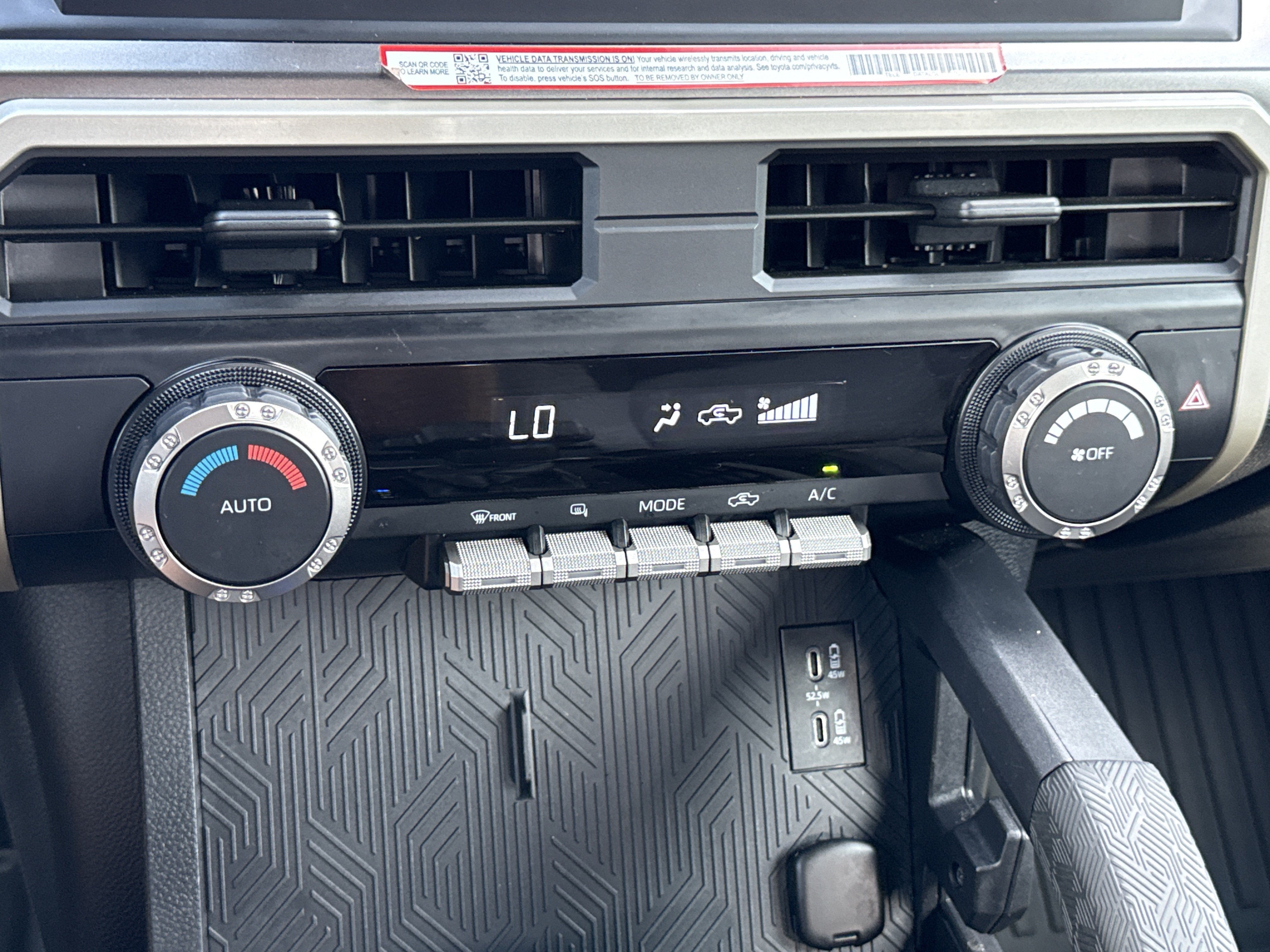 2025 Toyota Tacoma 4WD TRD Sport