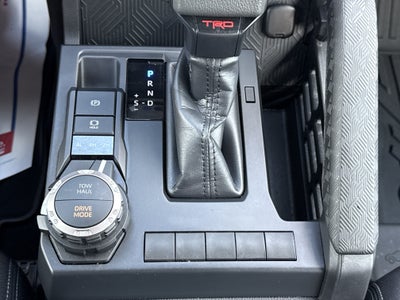 2025 Toyota Tacoma 4WD TRD Sport