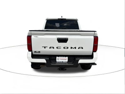 2025 Toyota Tacoma 4WD TRD Sport