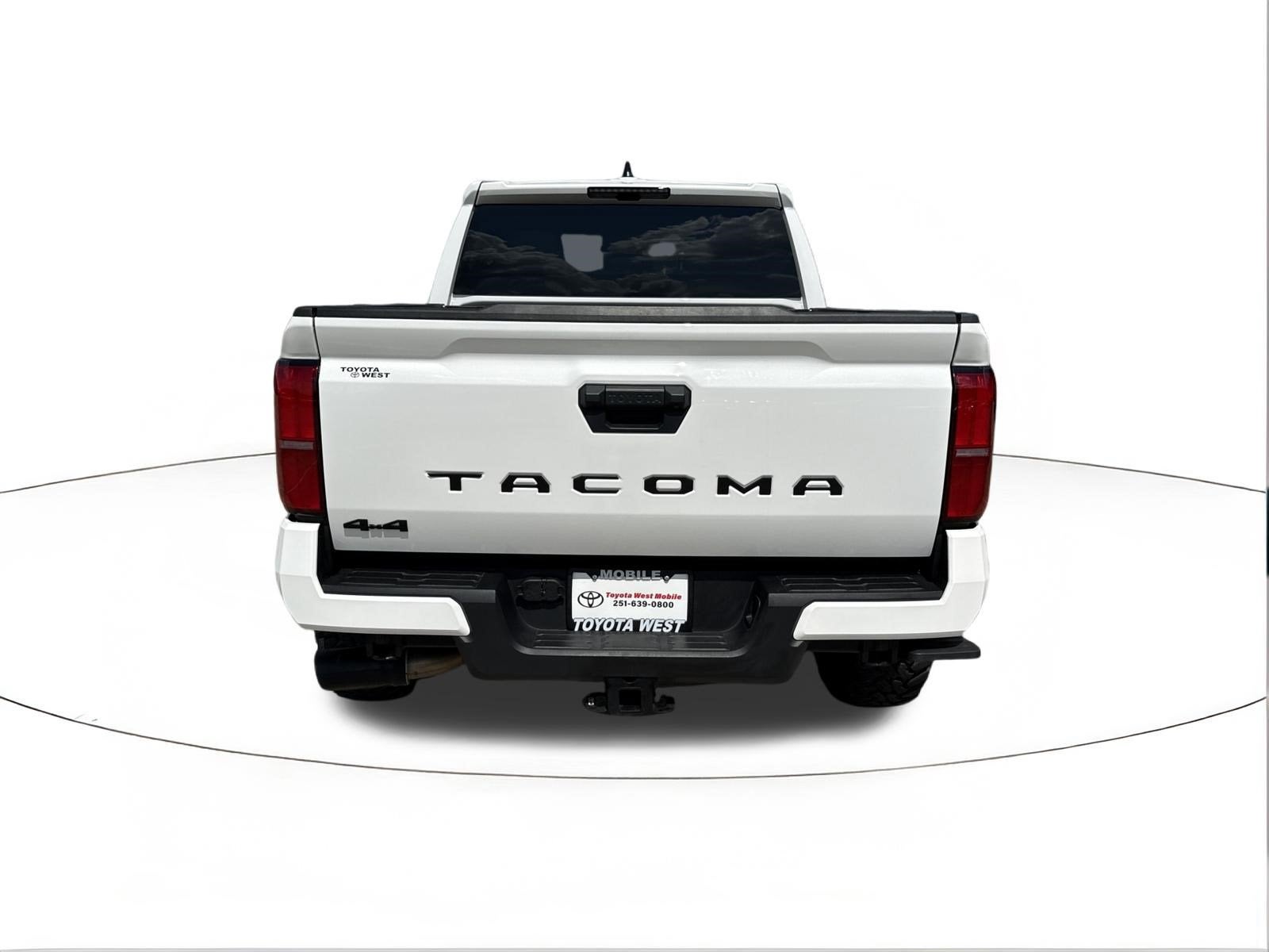 2025 Toyota Tacoma 4WD TRD Sport