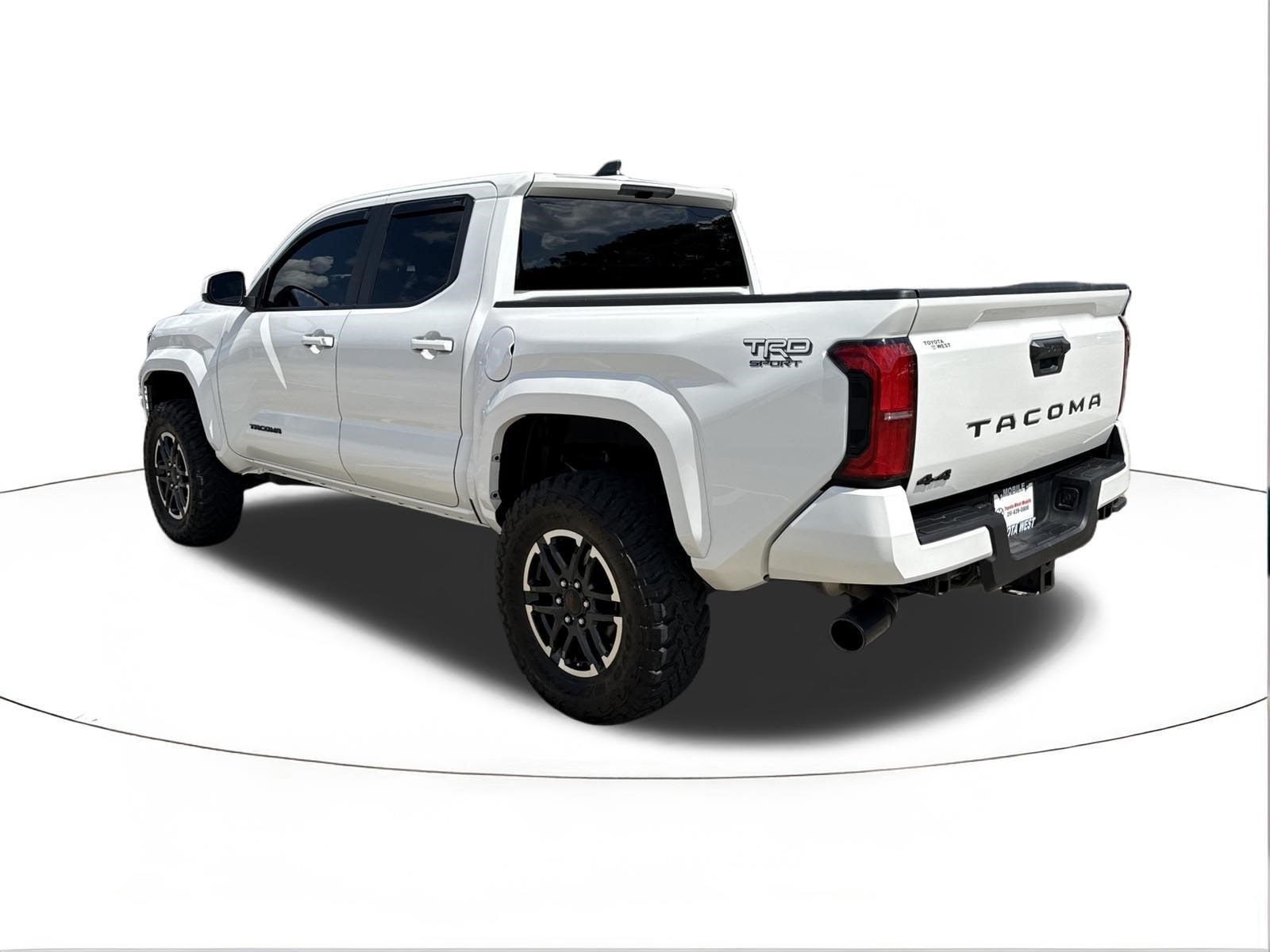 2025 Toyota Tacoma 4WD TRD Sport