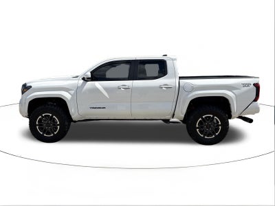 2025 Toyota Tacoma 4WD TRD Sport