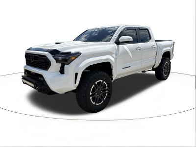 2025 Toyota Tacoma 4WD TRD Sport