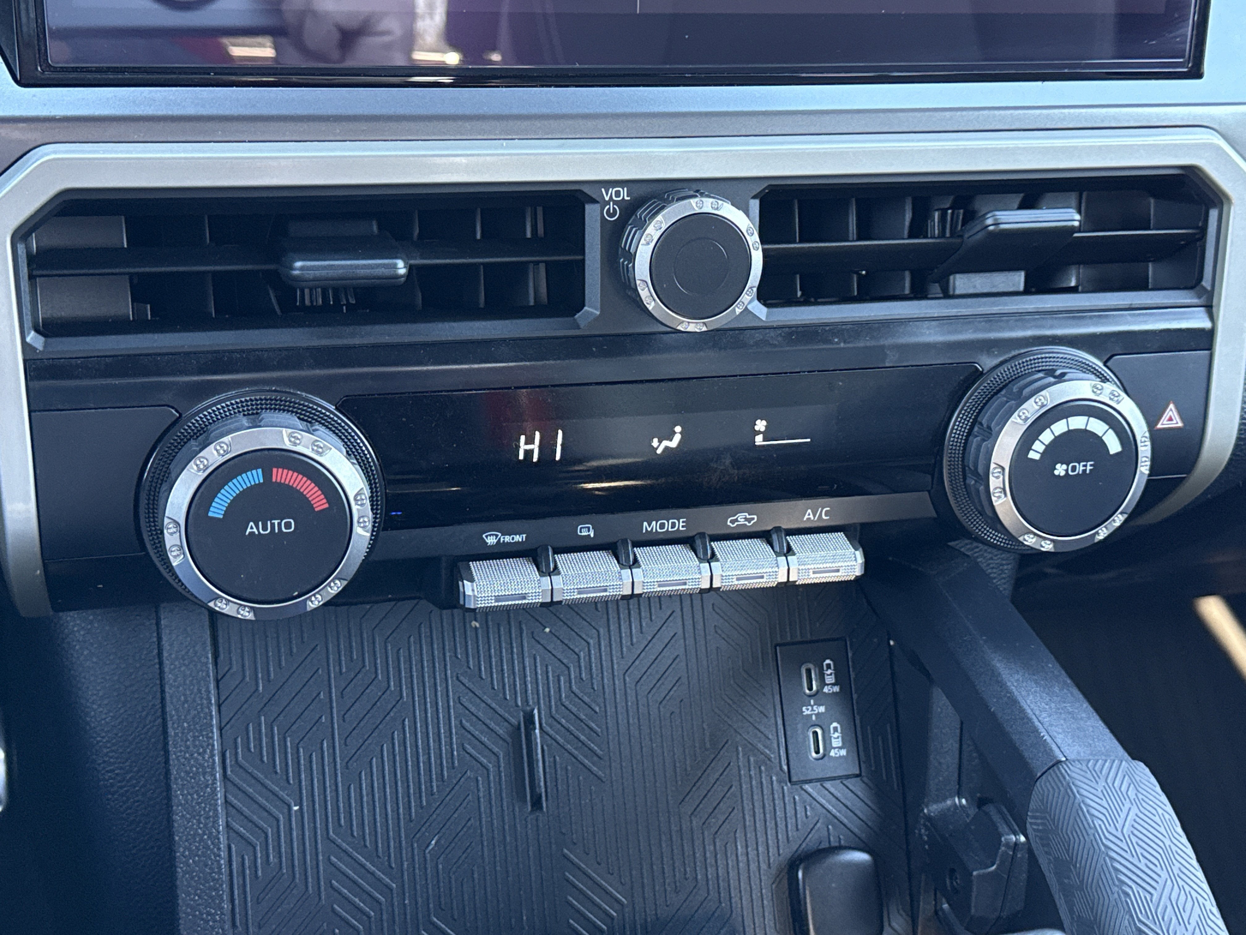 2025 Toyota Tacoma 4WD TRD Sport