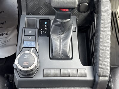 2025 Toyota Tacoma 4WD TRD Sport