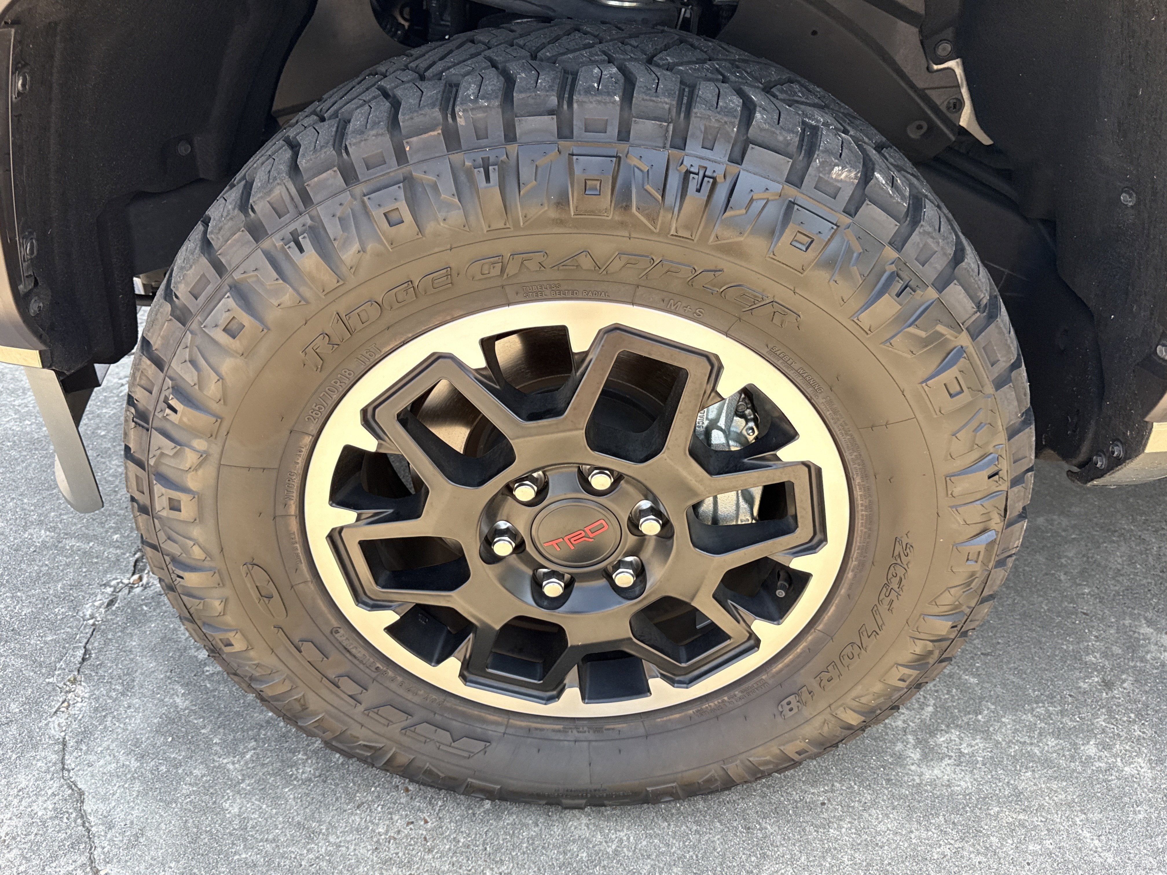 2025 Toyota Tacoma 4WD TRD Off Road Hybrid