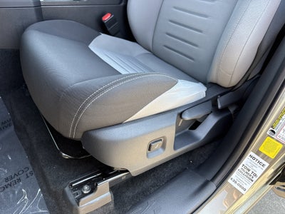 2025 Toyota Tacoma 4WD TRD Off Road Hybrid