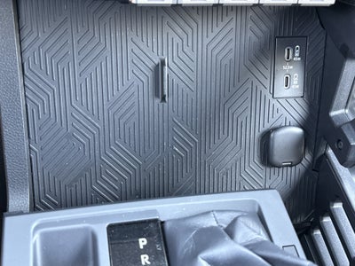 2025 Toyota Tacoma 4WD TRD Off Road Hybrid