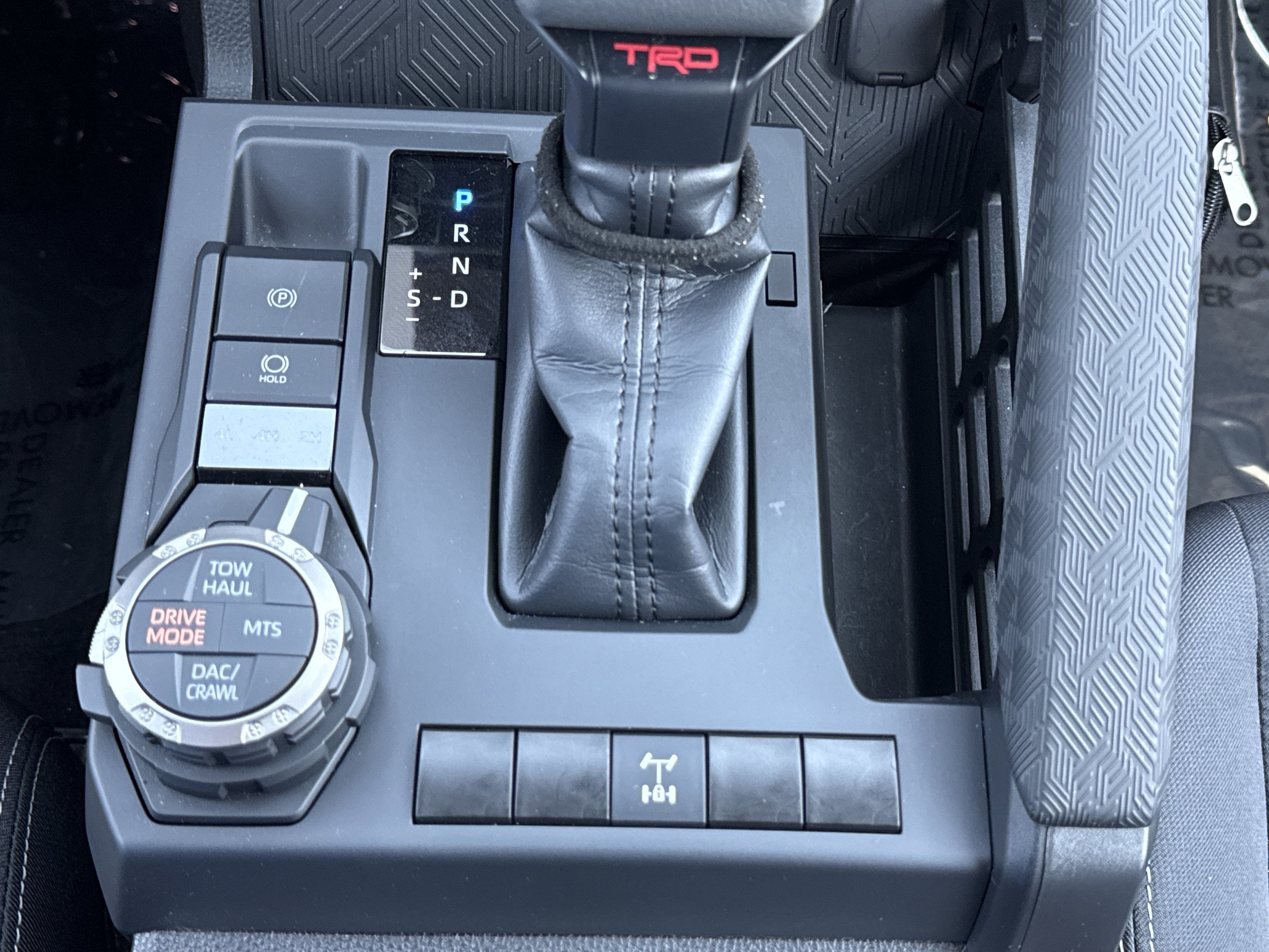 2025 Toyota Tacoma 4WD TRD Off Road Hybrid