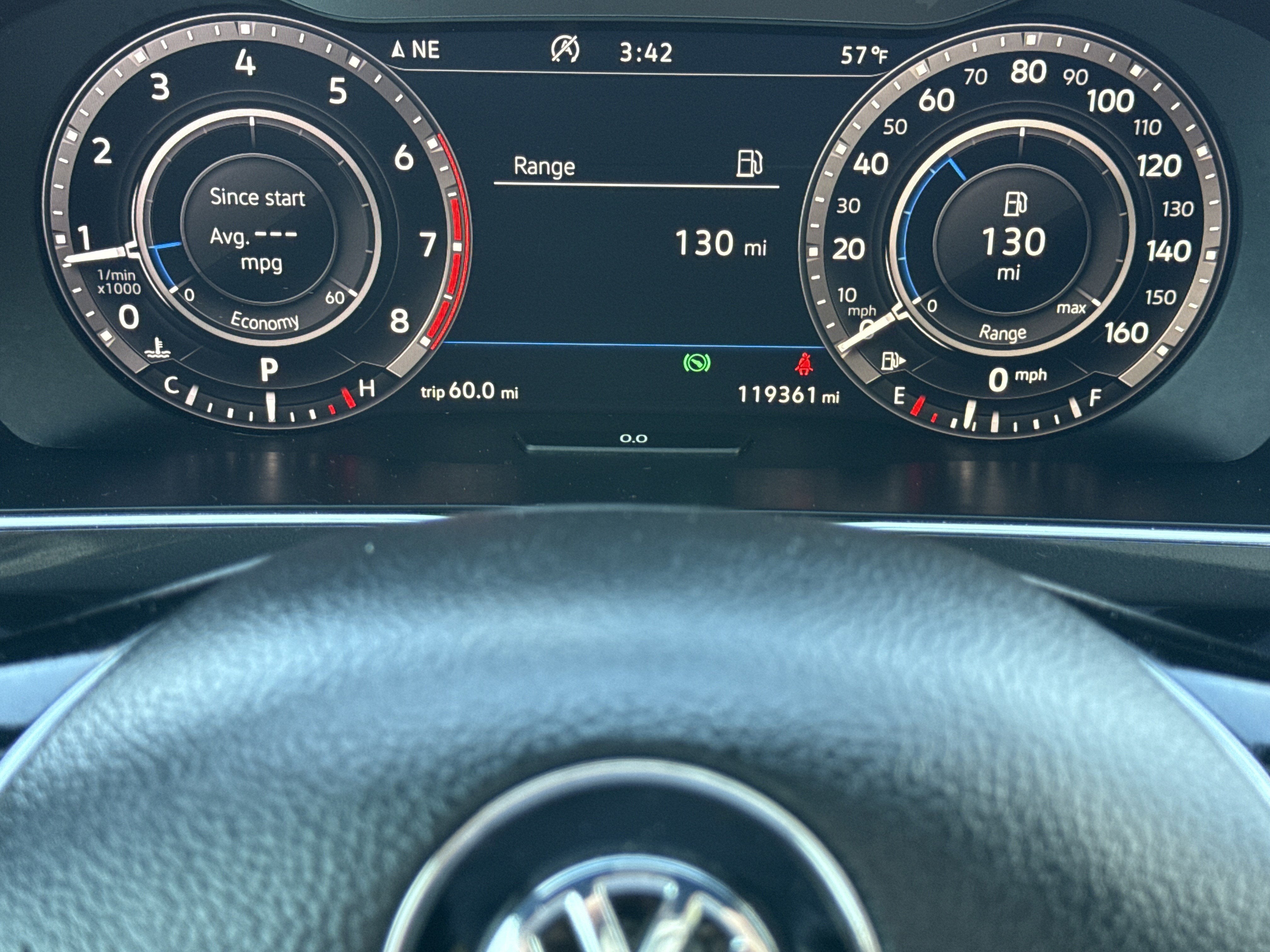 2019 Volkswagen Tiguan SEL R-Line