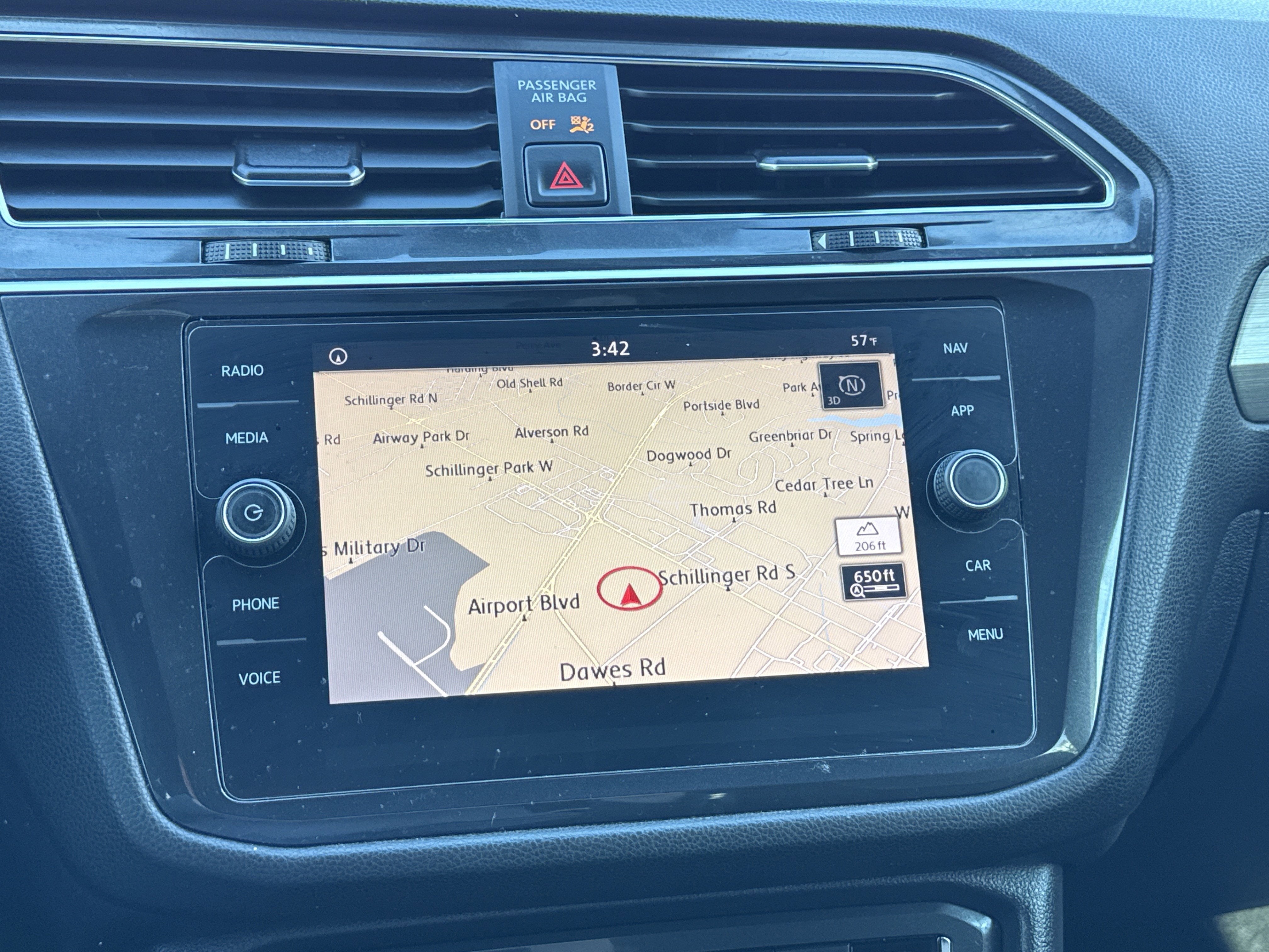 2019 Volkswagen Tiguan SEL R-Line