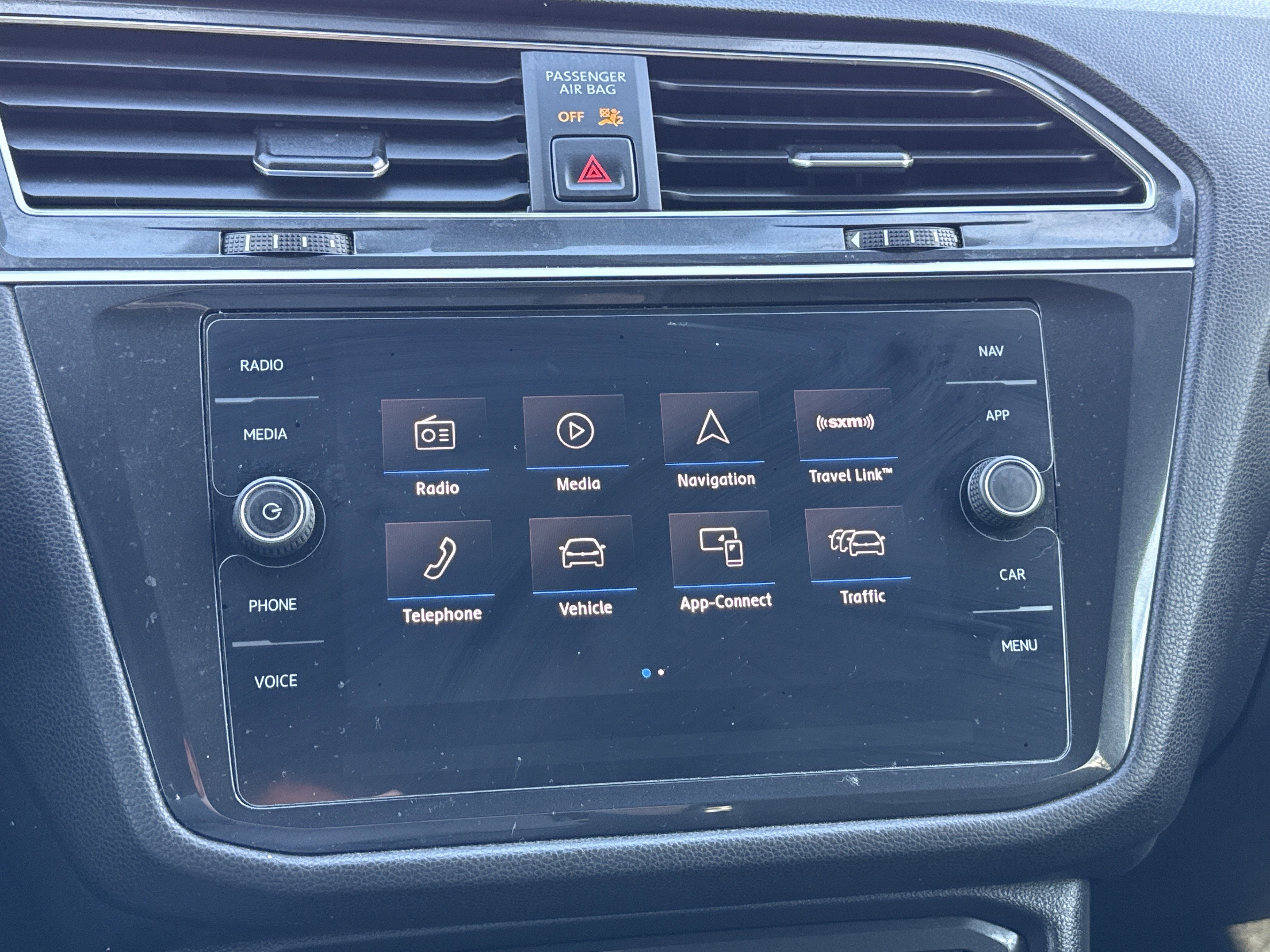 2019 Volkswagen Tiguan SEL R-Line