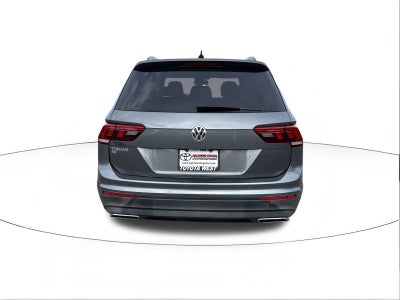 2019 Volkswagen Tiguan SE