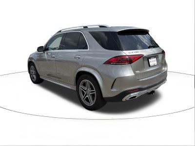 2023 Mercedes-Benz GLE GLE 450