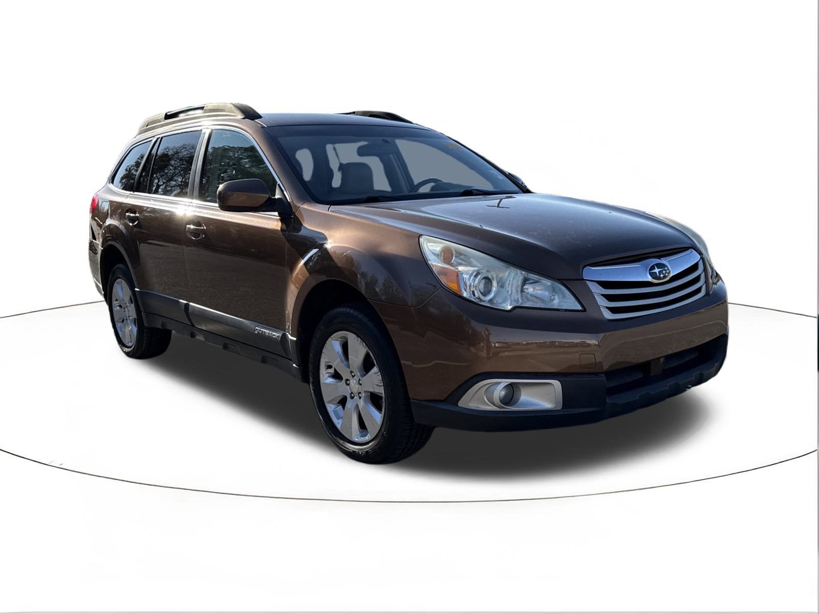 2011 Subaru Outback 2.5i Prem AWP