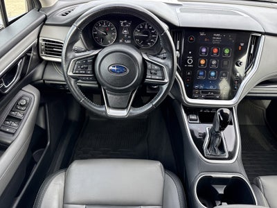 2023 Subaru Outback Onyx Edition