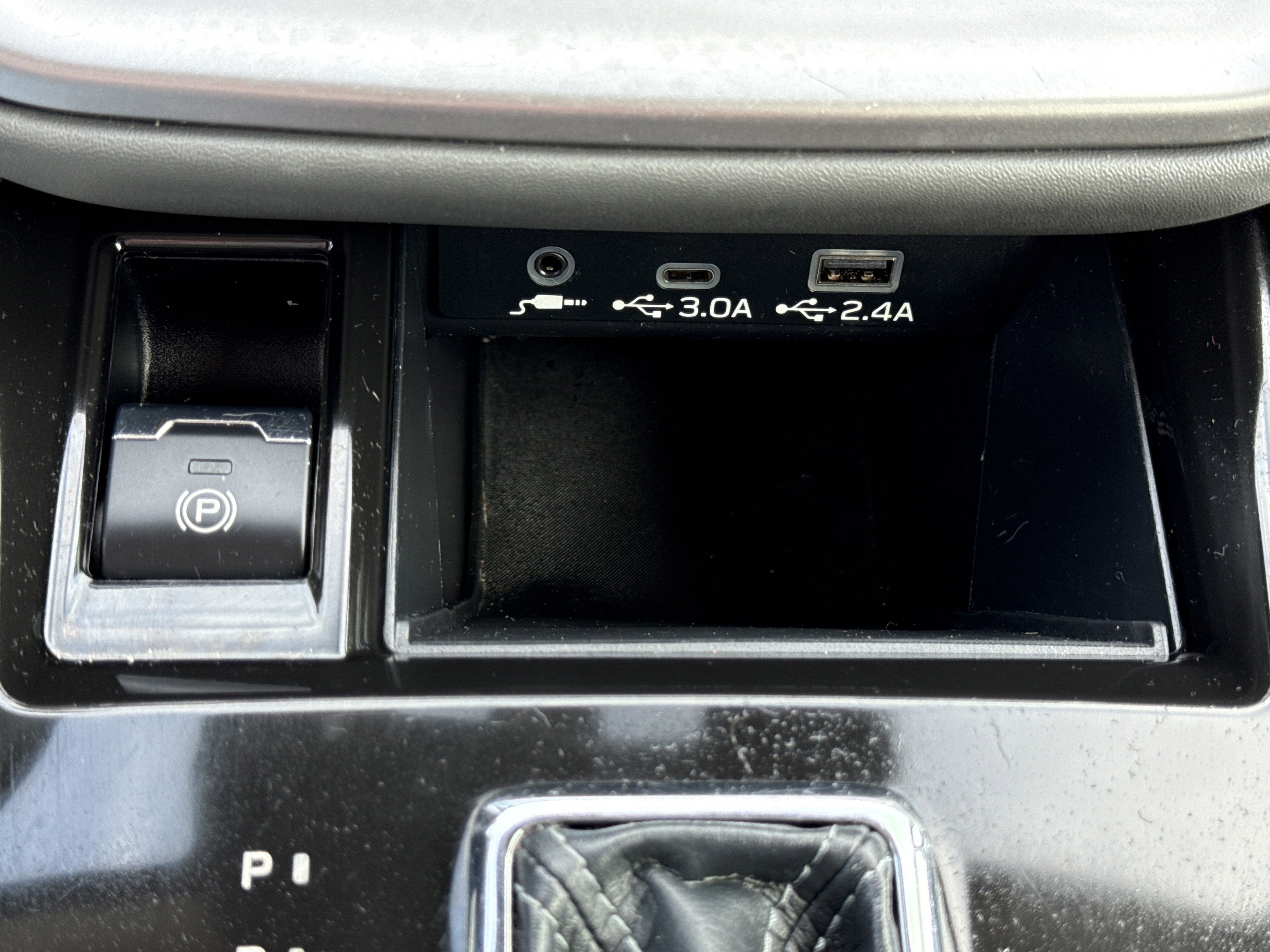 2023 Subaru Outback Onyx Edition