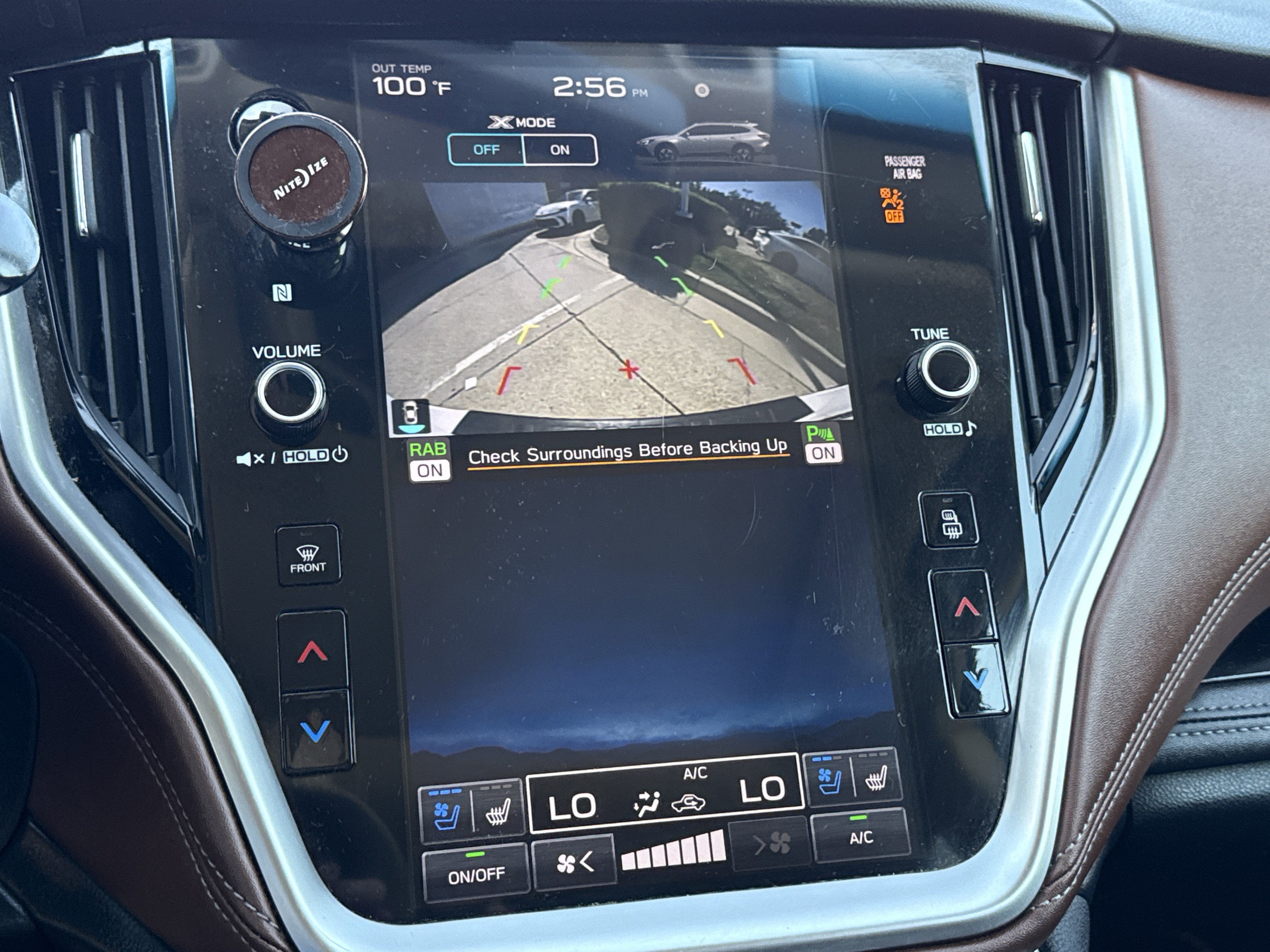 2020 Subaru Outback Touring