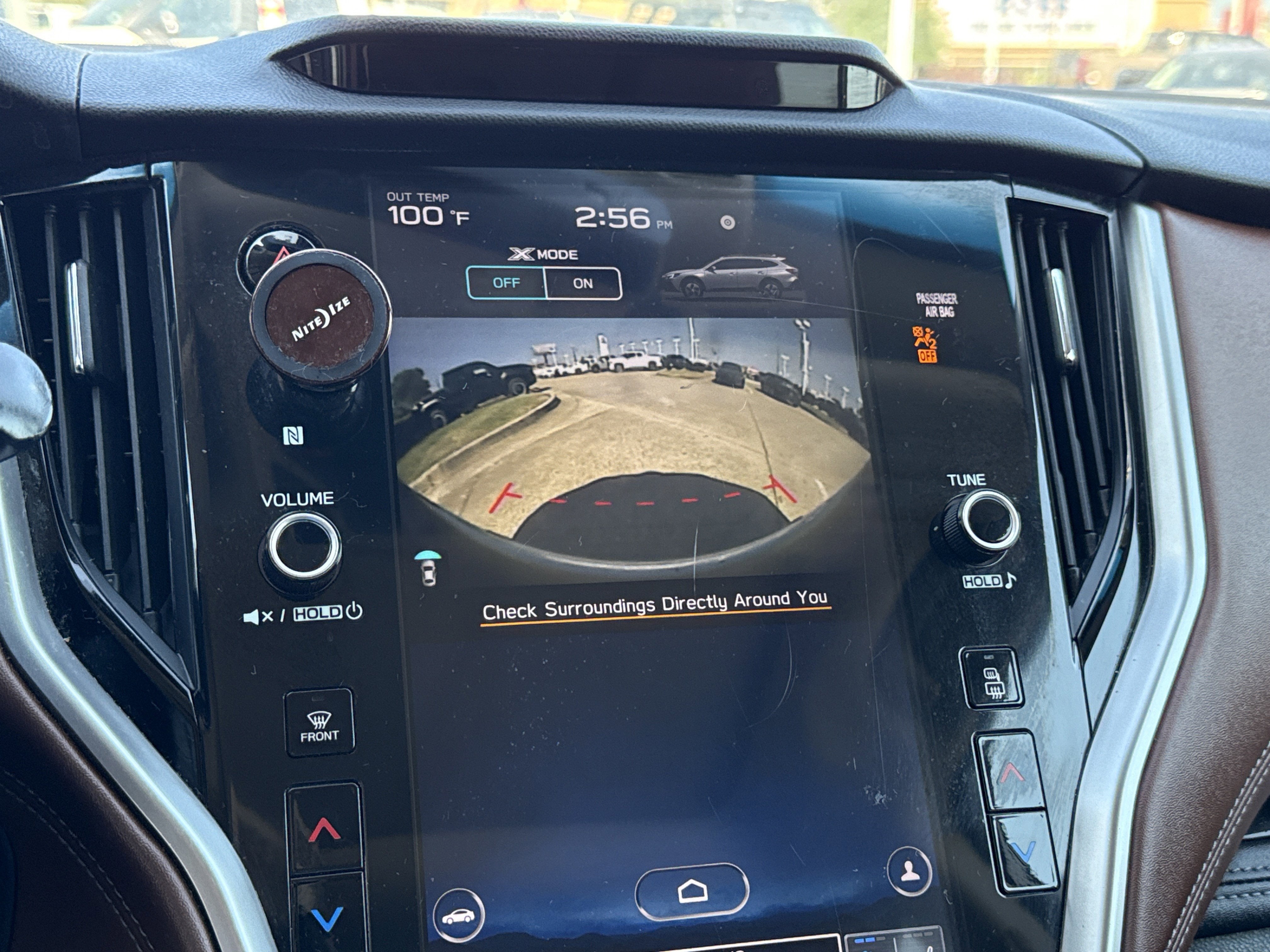 2020 Subaru Outback Touring