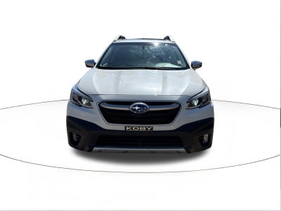 2020 Subaru Outback Touring