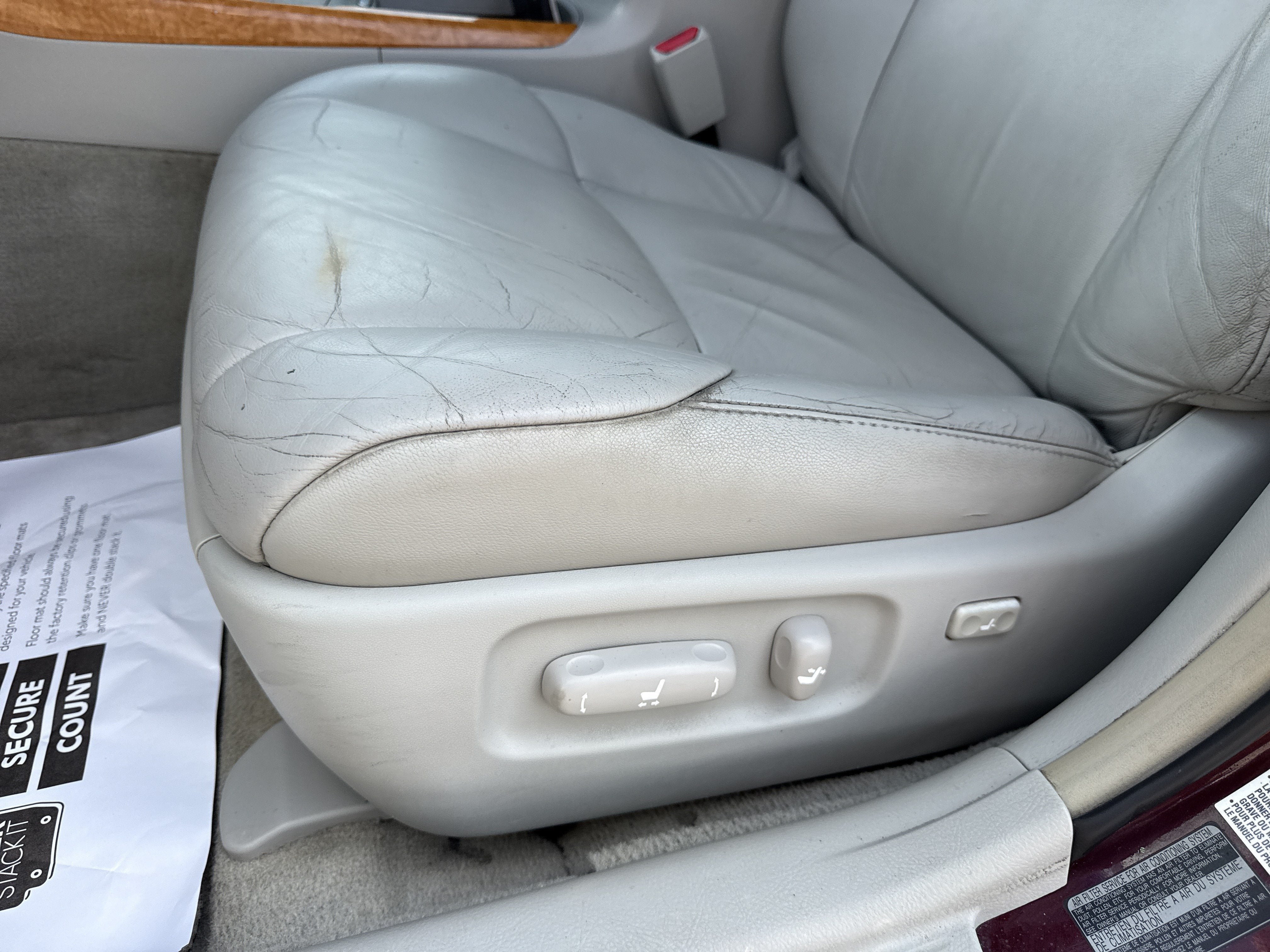 2006 Toyota Avalon XLS
