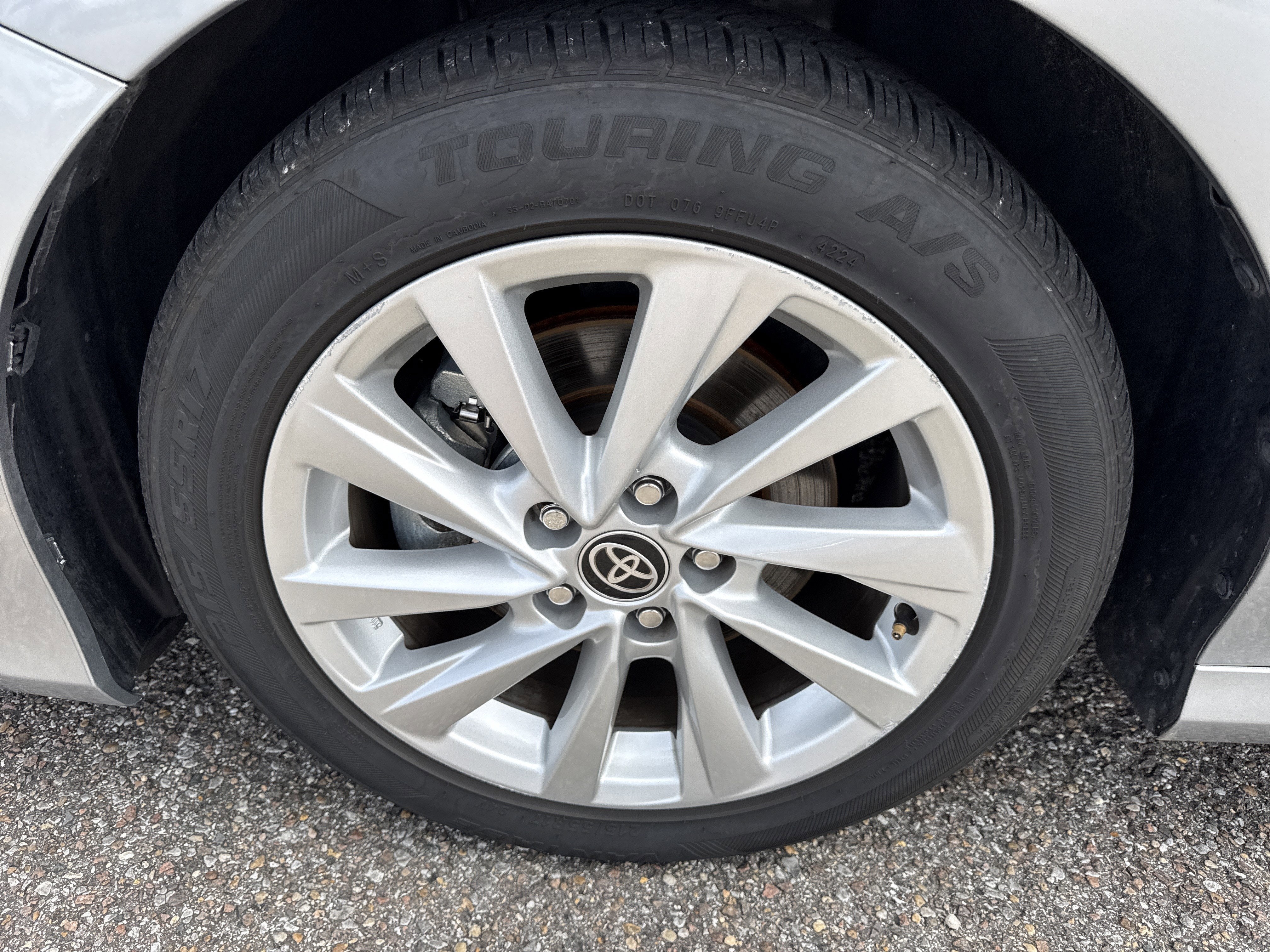 2023 Toyota Camry LE