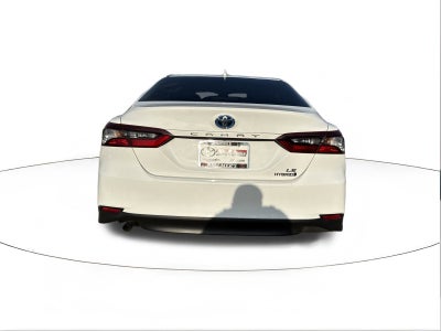 2022 Toyota Camry Hybrid LE