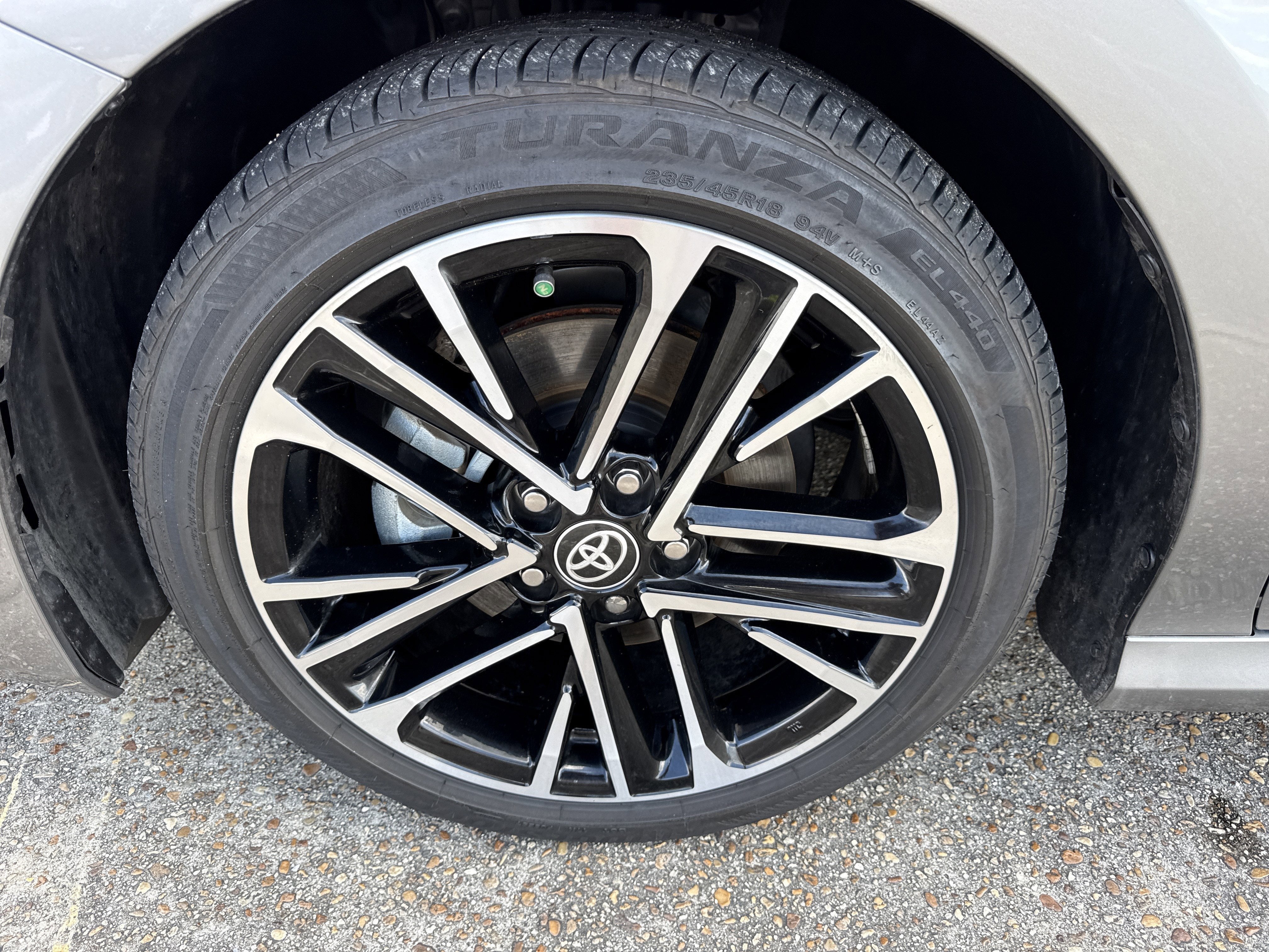 2025 Toyota Camry XLE
