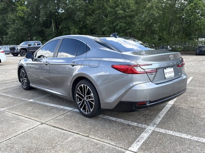 2025 Toyota Camry XLE