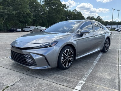 2025 Toyota Camry XLE