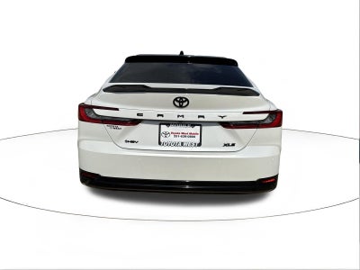 2026 Toyota Camry XLE