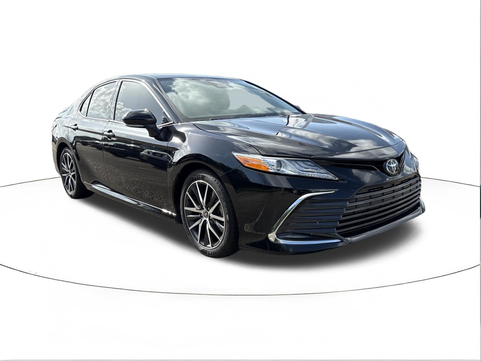 2024 Toyota Camry XLE