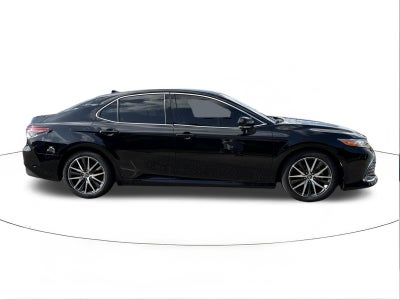 2024 Toyota Camry XLE