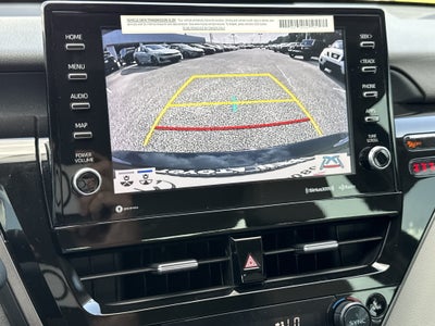 2024 Toyota Camry XLE