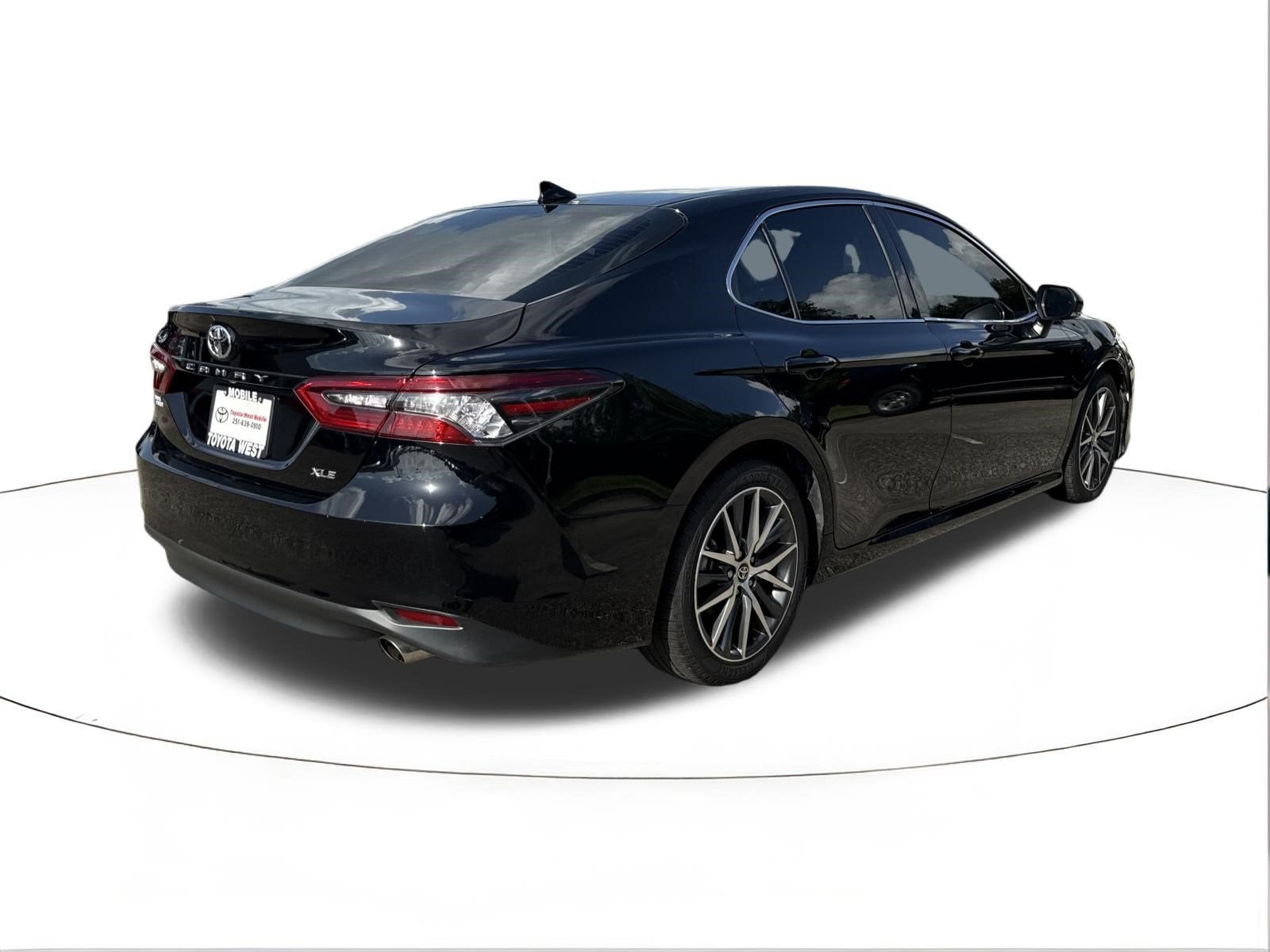 2024 Toyota Camry XLE