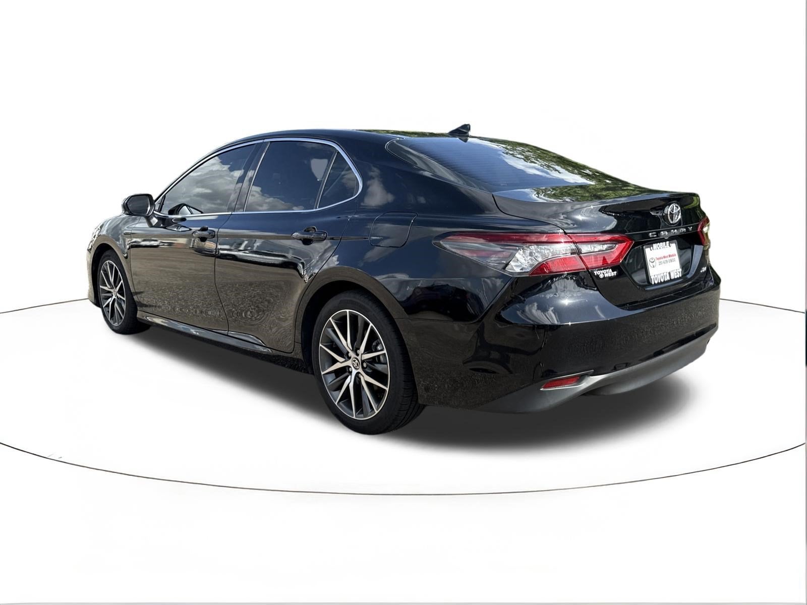 2024 Toyota Camry XLE