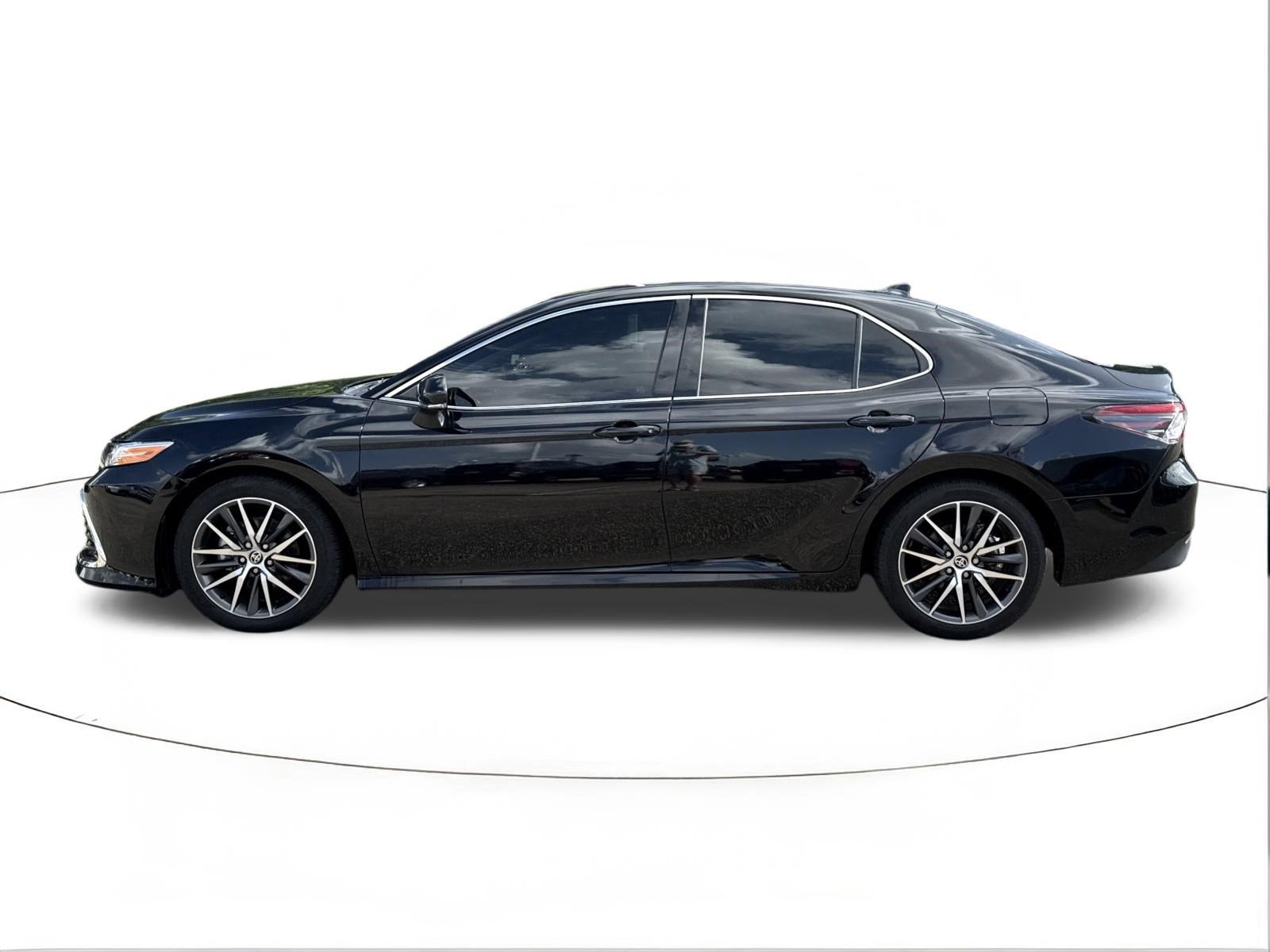 2024 Toyota Camry XLE