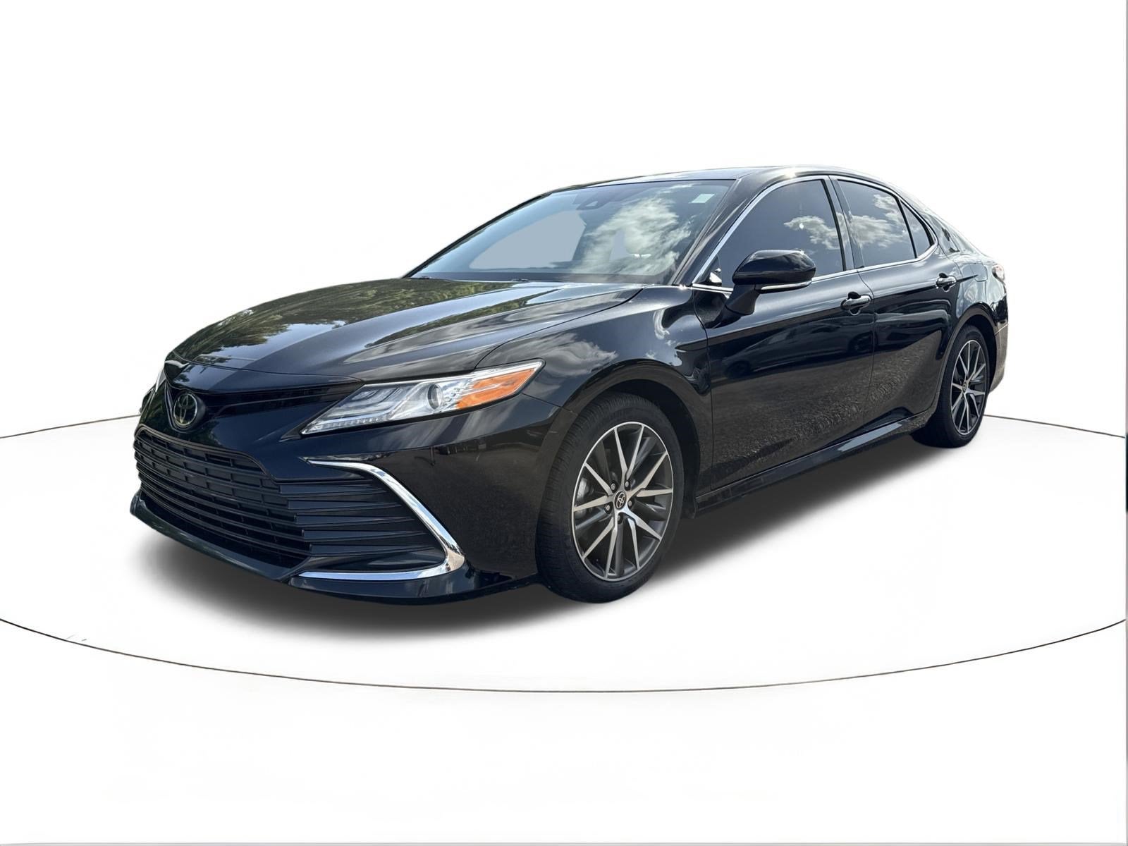 2024 Toyota Camry XLE