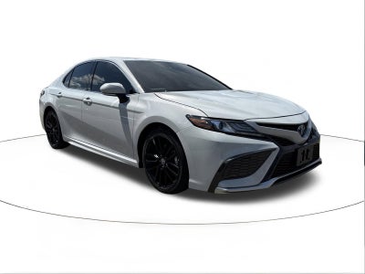 2023 Toyota Camry Hybrid XSE
