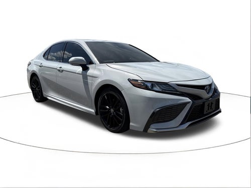 2023 Toyota Camry Hybrid XSE