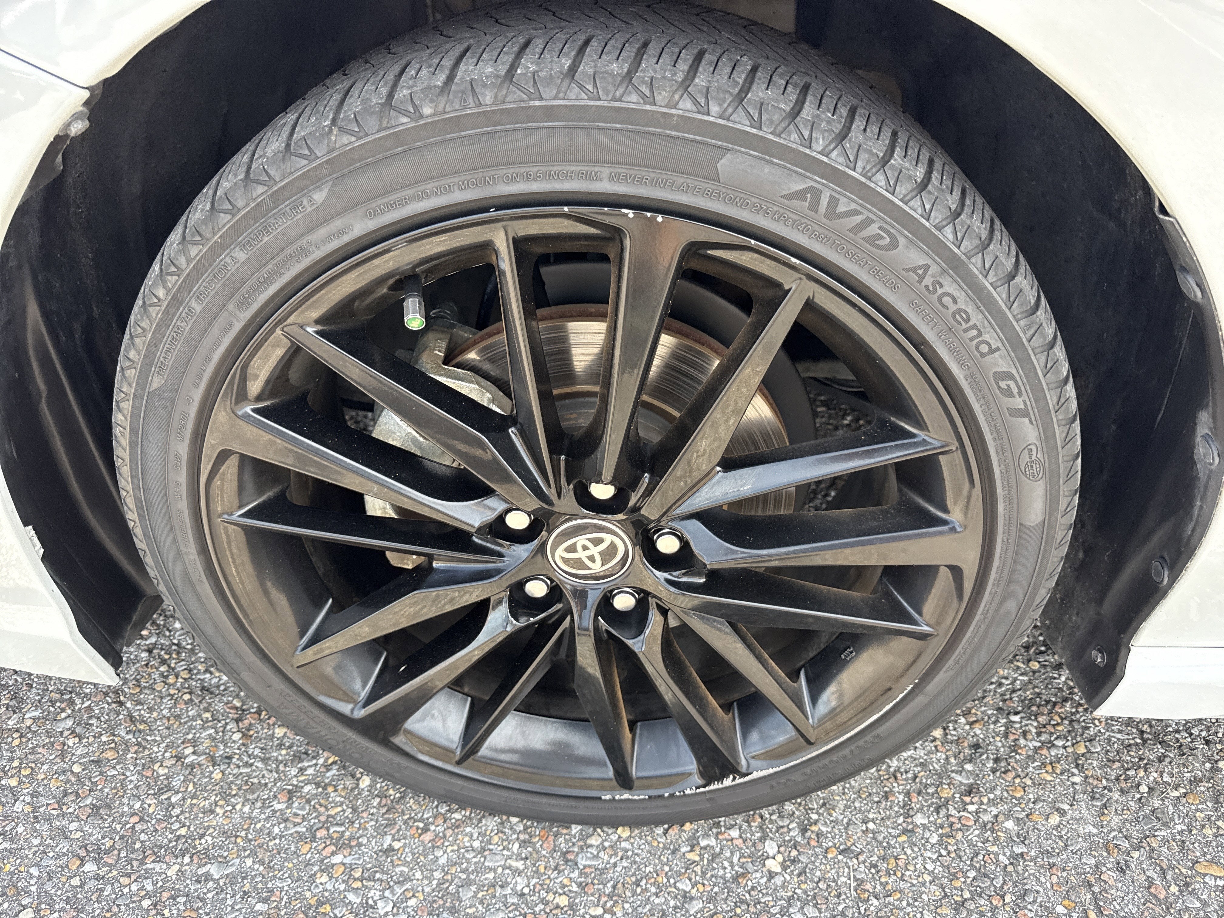 2023 Toyota Camry Hybrid XSE