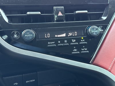 2023 Toyota Camry Hybrid XSE