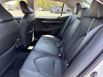 2024 Toyota Camry XSE