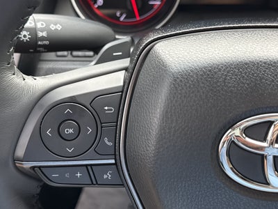 2024 Toyota Camry XSE V6