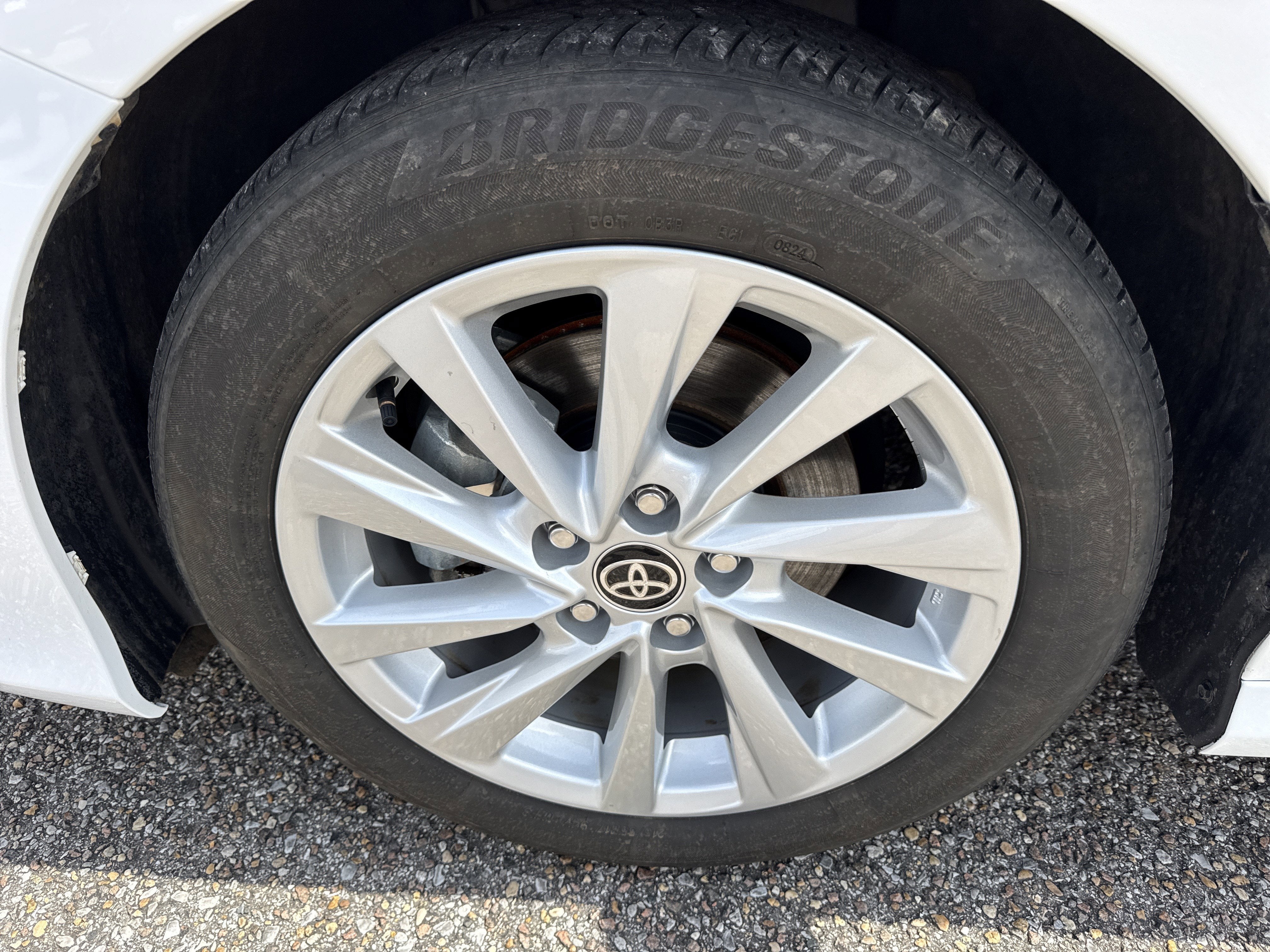 2024 Toyota Camry LE