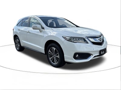 2017 Acura RDX w/Advance Pkg