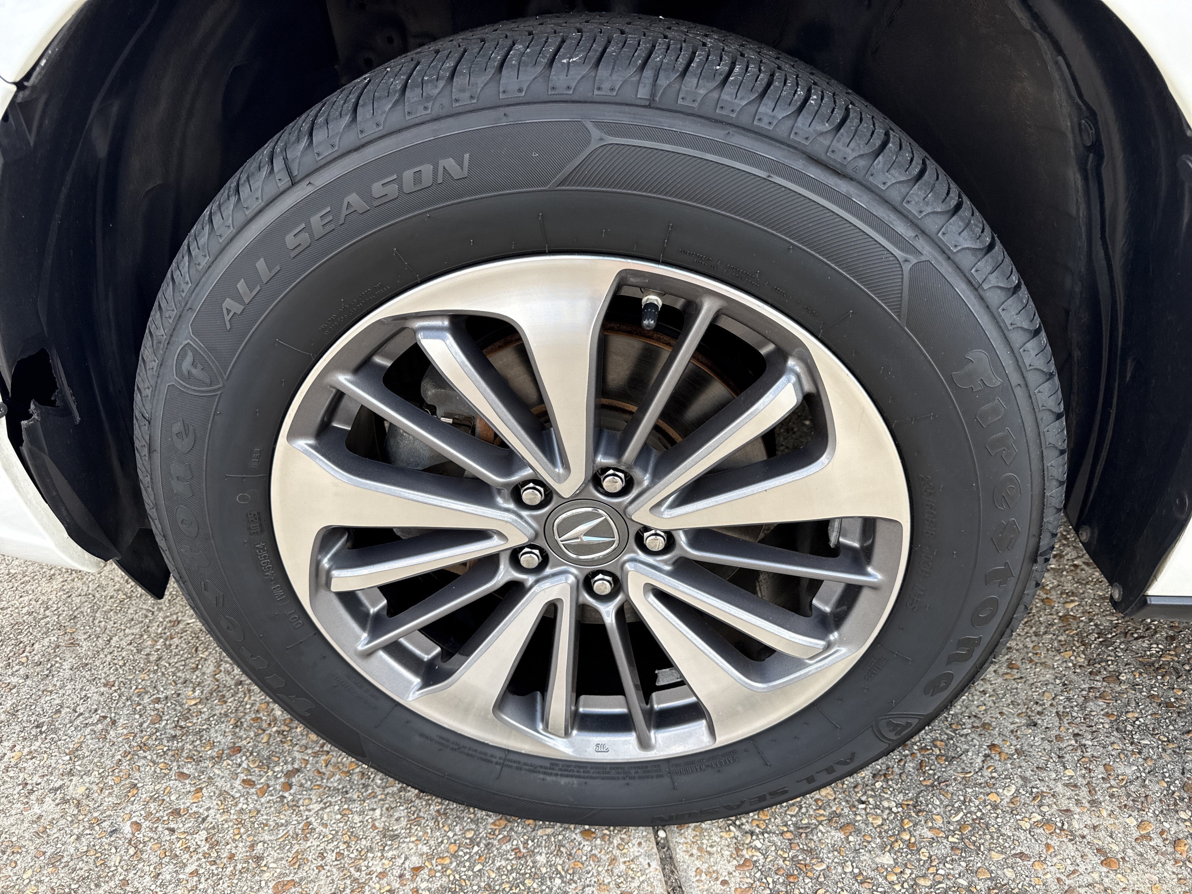 2017 Acura RDX w/Advance Pkg